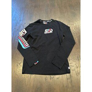 Superdry Retro Classic Long Sleeve T-Shirt
